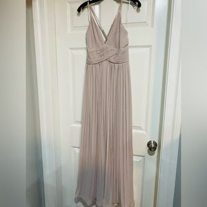Special occasion dress, size medium.
